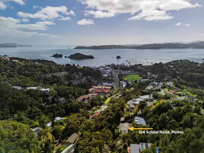 114 School Road, Paihia