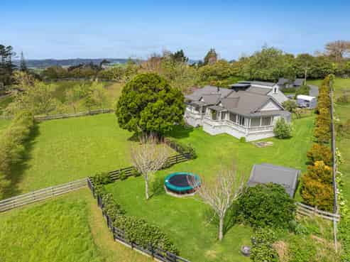 298 Rimmer Road, Helensville