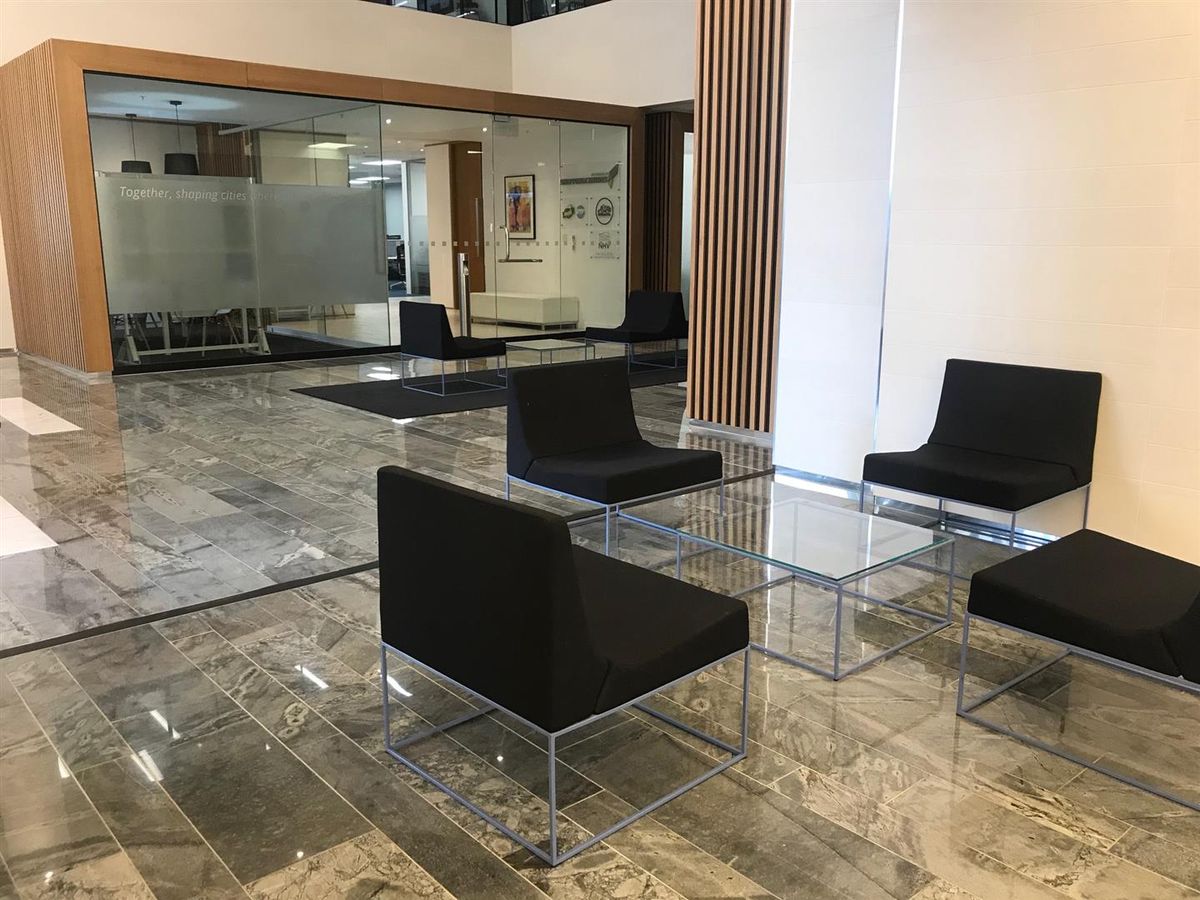 North-Facing Office with Kitchen - Ansicht 3