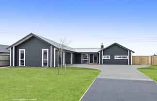 139 Silver Peaks Drive, West Melton