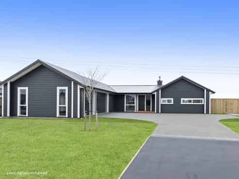139 Silver Peaks Drive, West Melton