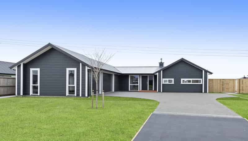 139 Silver Peaks Drive, West Melton