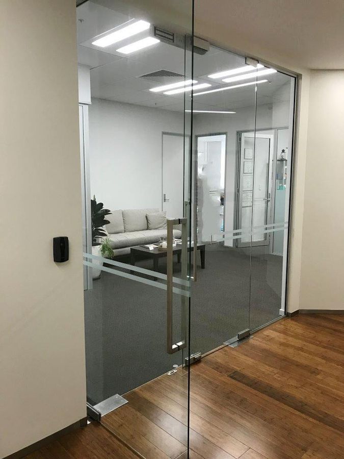 Modern Office Space