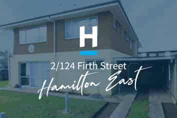 2/124 Firth Street, Hamilton East