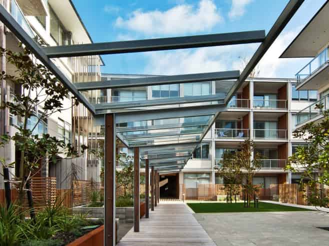 W101A/28 Torrens Terrace, Te Aro