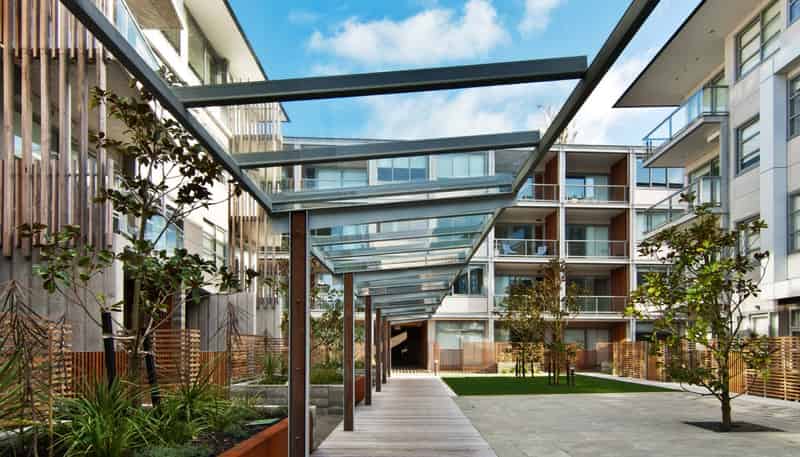 W101A/28 Torrens Terrace, Te Aro