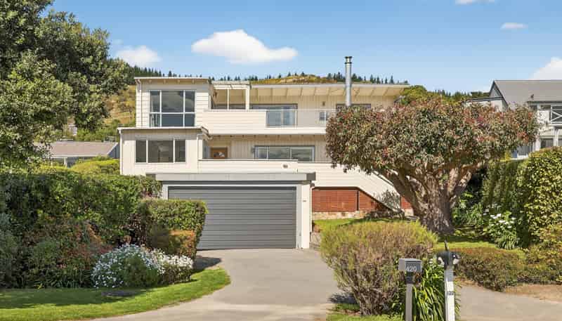 420 Marine Drive, Charteris Bay