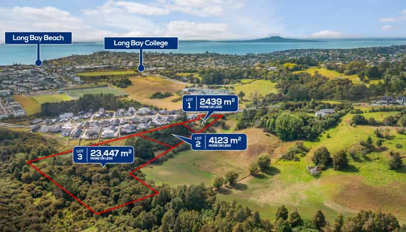 Lot 3/60 Glenvar Ridge Road, Long Bay