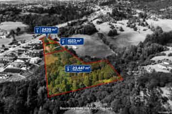Lot 3/60 Glenvar Ridge Road, Long Bay