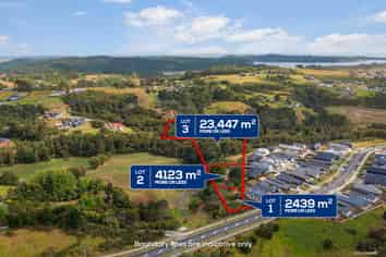Lot 3/60 Glenvar Ridge Road, Long Bay