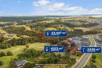 Lot 3/60 Glenvar Ridge Road, Long Bay