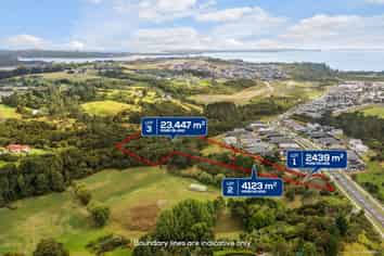 Lot 3/60 Glenvar Ridge Road, Long Bay