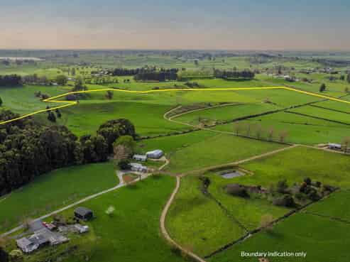 582 Paterangi Road, Te Awamutu