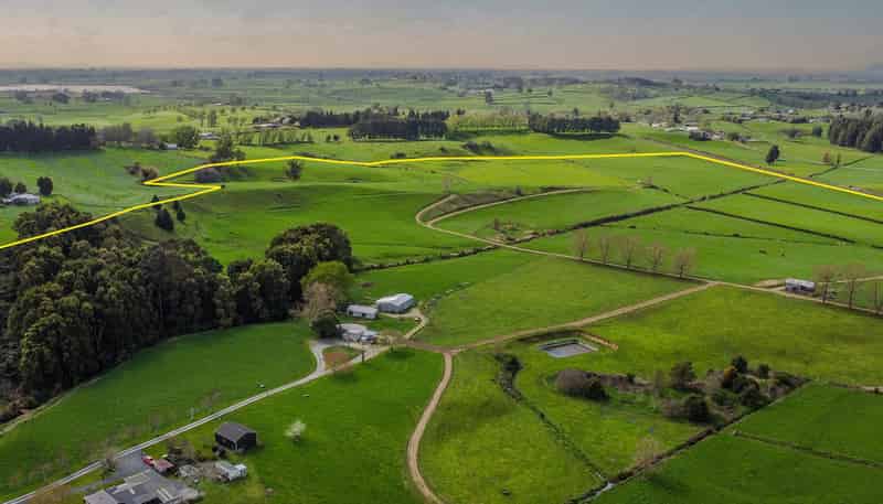 582 Paterangi Road, Te Awamutu