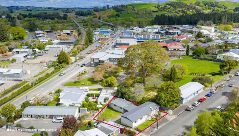 55 Waverley Street, Waipawa