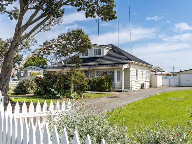 61 River Road, Dargaville
