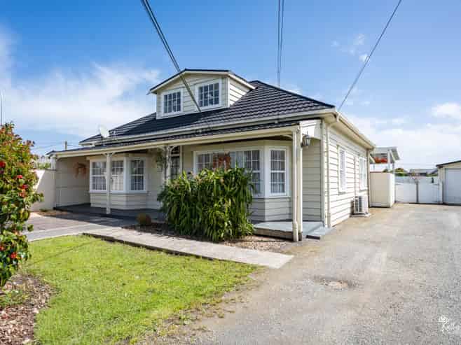 61 River Road, Dargaville