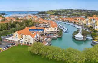 164AE Harbour Village Drive, Gulf Harbour