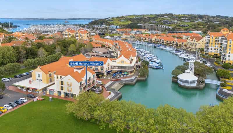 164AE Harbour Village Drive, Gulf Harbour