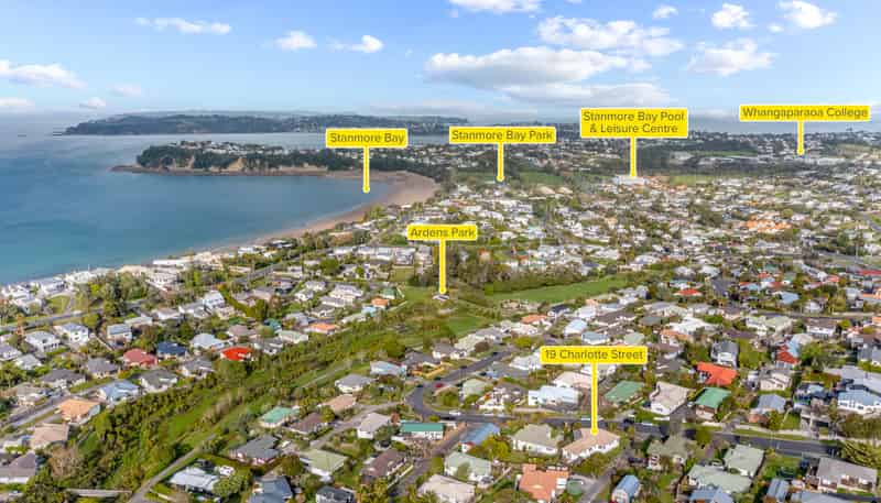 19 Charlotte Street, Stanmore Bay