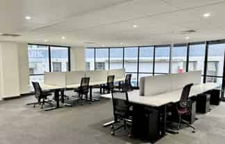Refurbished suite on Fanshawe St
