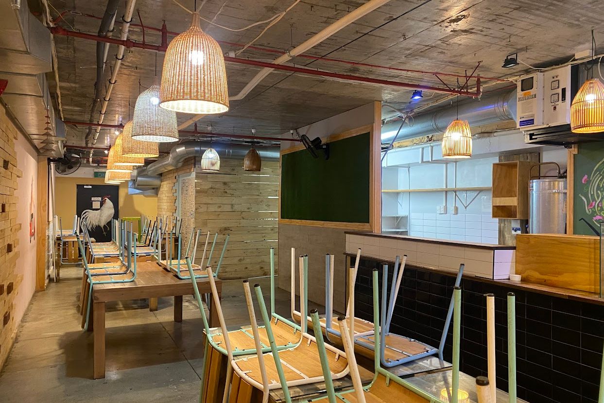 Location on Lambton with Full Fit Out - Bild 6