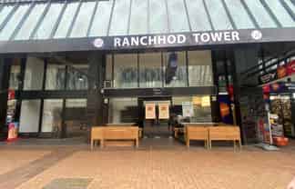 Location on Lambton with Full Fit Out