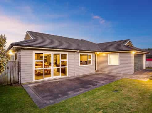 3 Catlins Glen, Aotea