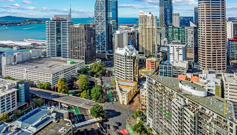 22 Fanshawe Street, Auckland Central