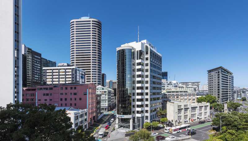 22 Fanshawe Street, Auckland Central