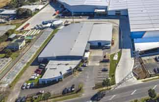 CBRE | Prime Favona Industrial Site