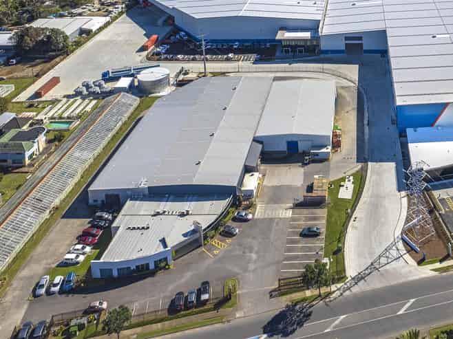 CBRE | Prime Favona Industrial Site