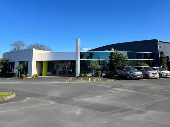 CBRE | Prime Favona Industrial Site