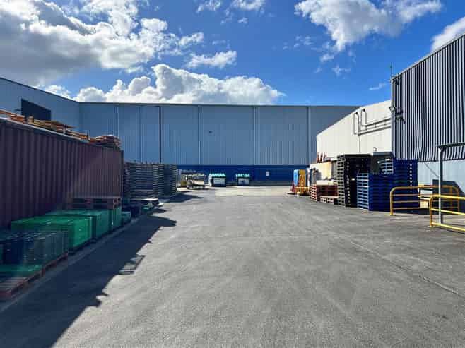 CBRE | Prime Favona Industrial Site