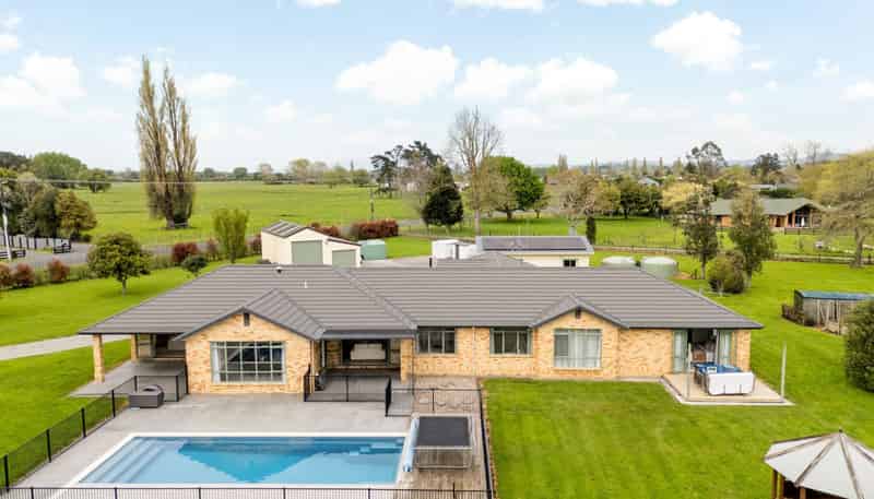 386 Horotiu Road, Te Kowhai