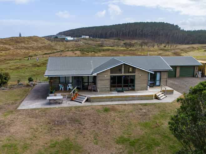 668B Sandhills Road, Ahipara