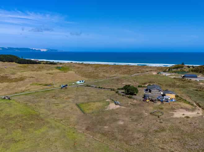 668B Sandhills Road, Ahipara