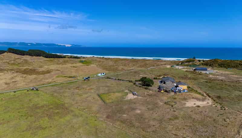 668B Sandhills Road, Ahipara