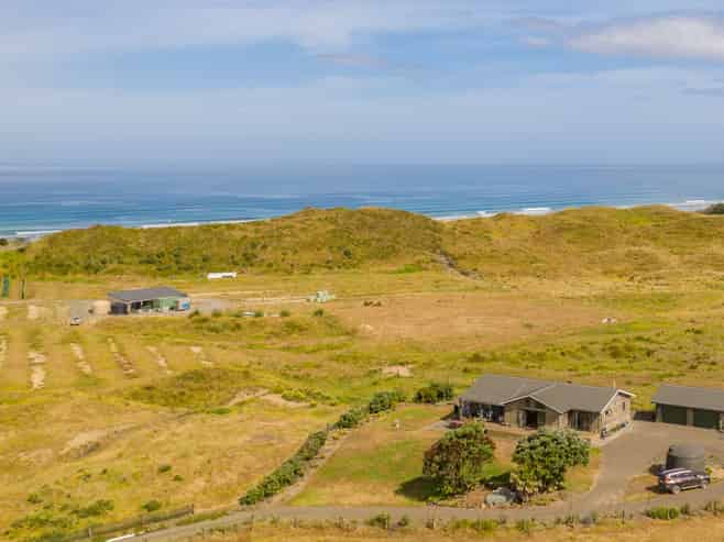 668B Sandhills Road, Ahipara