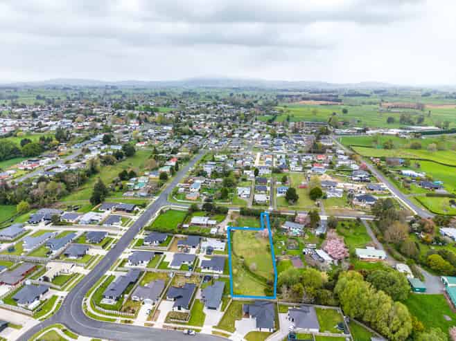 10 Haultain Street, Kihikihi