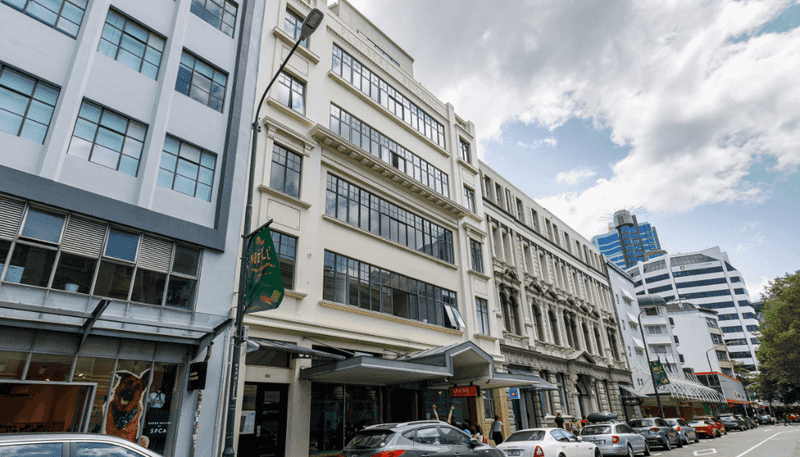 2A/124 Wakefield Street, Wellington Central