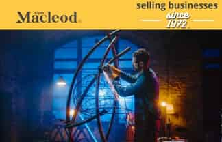 Architectural Steel - Sculpture Design & Metal Fabrication - (CML 11404)