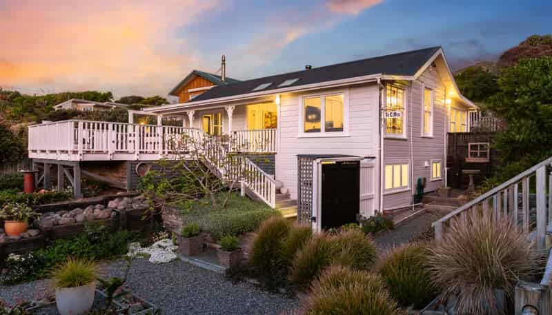 3 Sand Track, Paekakariki