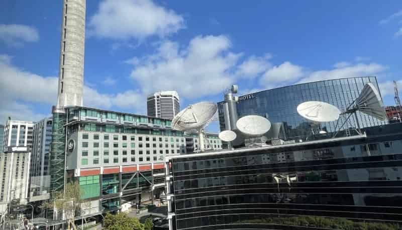 8E/117 Victoria St West , Auckland Central