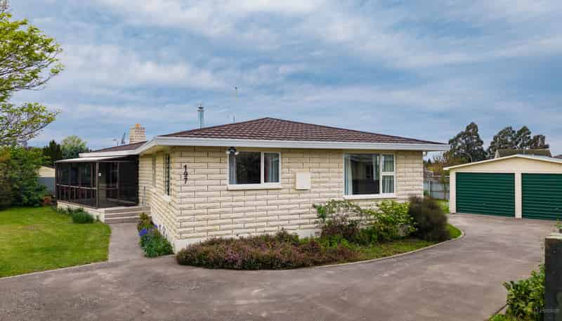197 Queen Street, Waimate