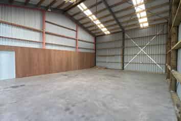 LEASE WHOLE OR HALF
