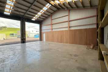 LEASE WHOLE OR HALF
