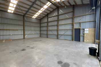 LEASE WHOLE OR HALF
