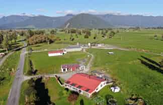 212-222 Municipal Road, Hokitika