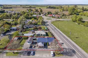 Iconic investment opportunity (land and buildings)